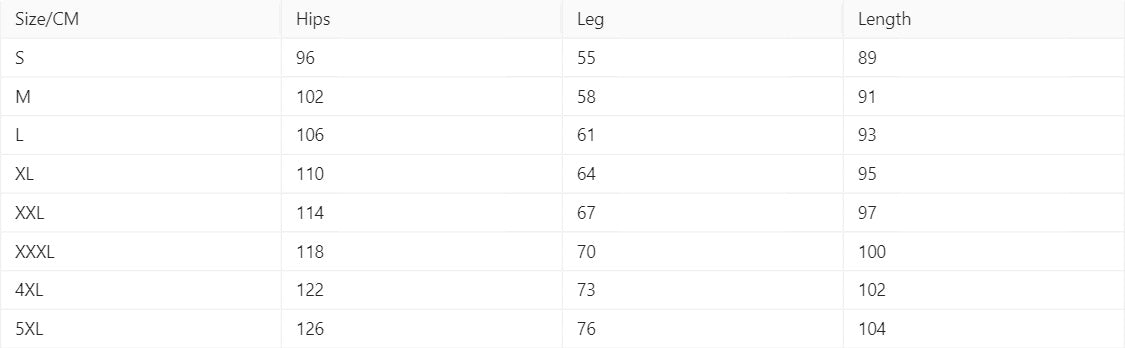 Men's Fashion Casual Loose Casual Pants