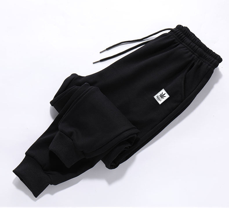 Loose Feet Wild Summer Thin Pants Casual Trousers