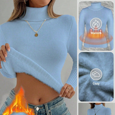 Autumn And Winter Clothing Fleece Sweater