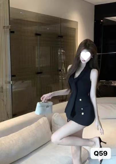 Knitted Women's Skirt Elegant Style High-end Sense