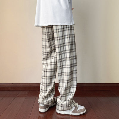 Straight Casual Men's Casual Pants
