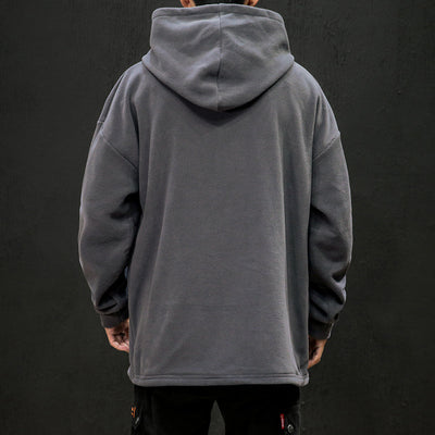 Sweatshirt Teenager Students Loose Casual Men's Clothing